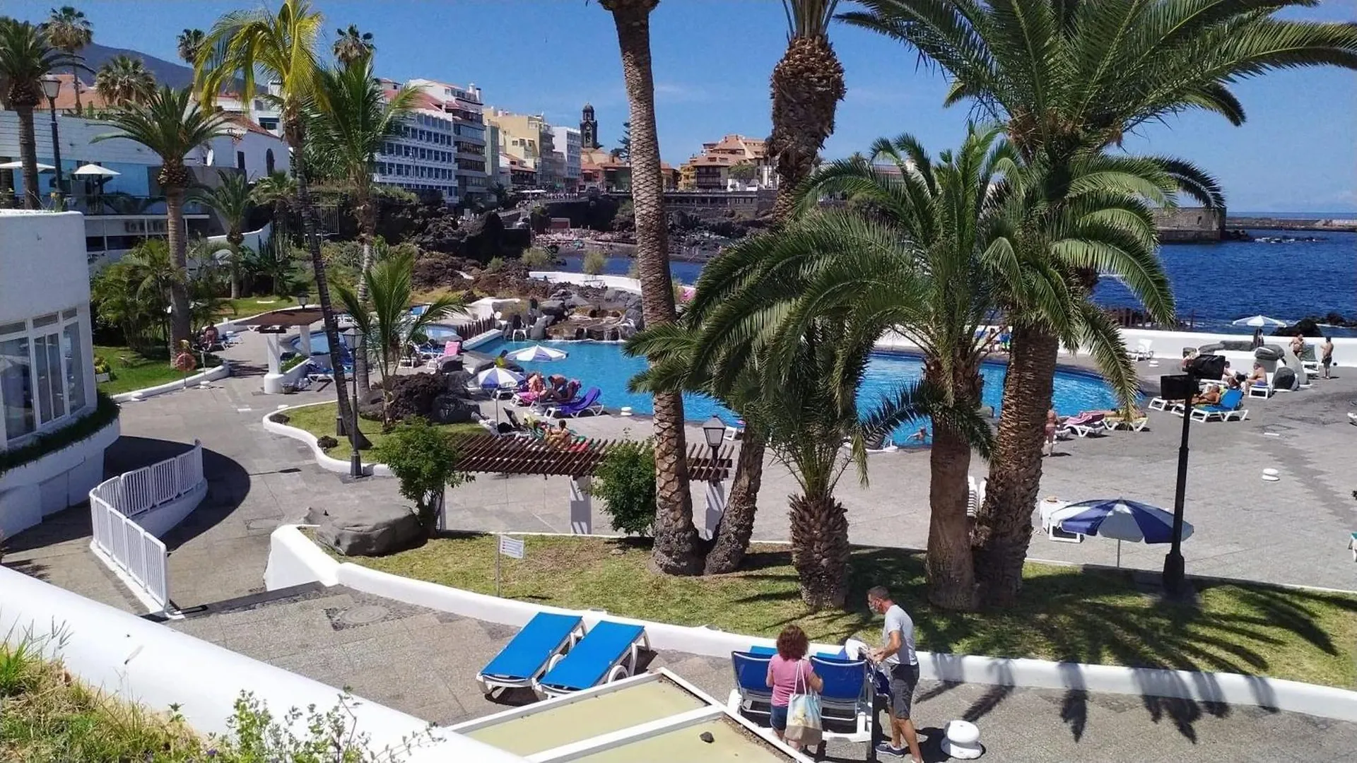 Fantastico 3 Daire Puerto de la Cruz  İspanya