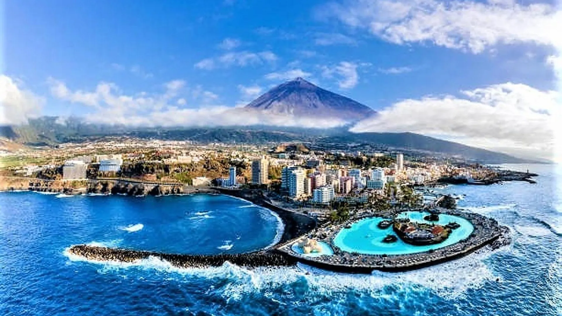 Fantastico 3 Daire Puerto de la Cruz